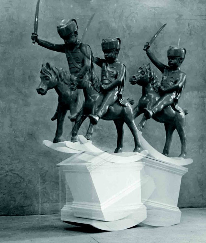 Tihomir Matijević Kada je spomenik bio mlad